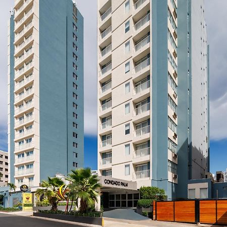 Condado Palm Inn San Juan, Tapestry Collection By Hilton Εξωτερικό φωτογραφία