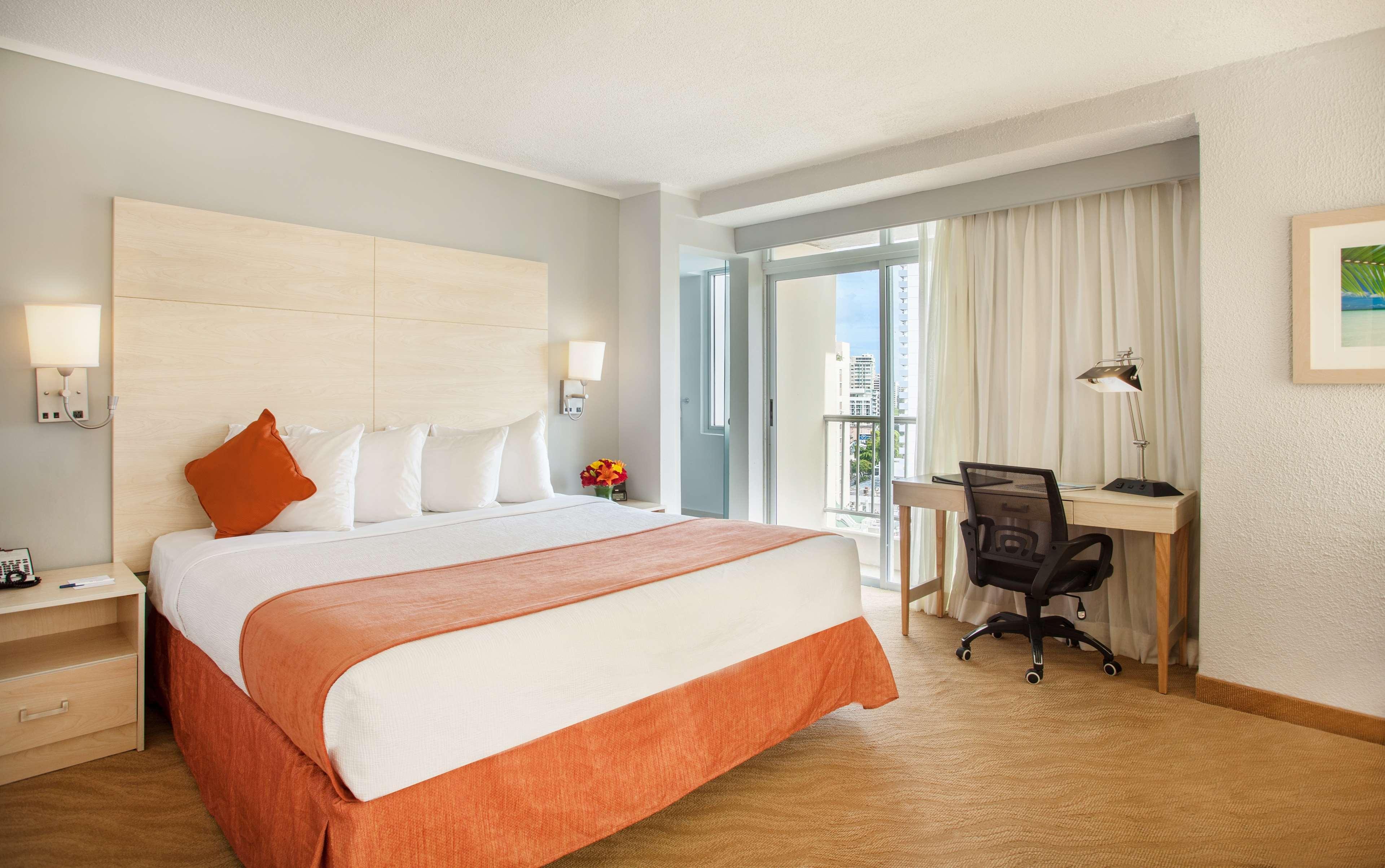 Condado Palm Inn San Juan, Tapestry Collection By Hilton Εξωτερικό φωτογραφία