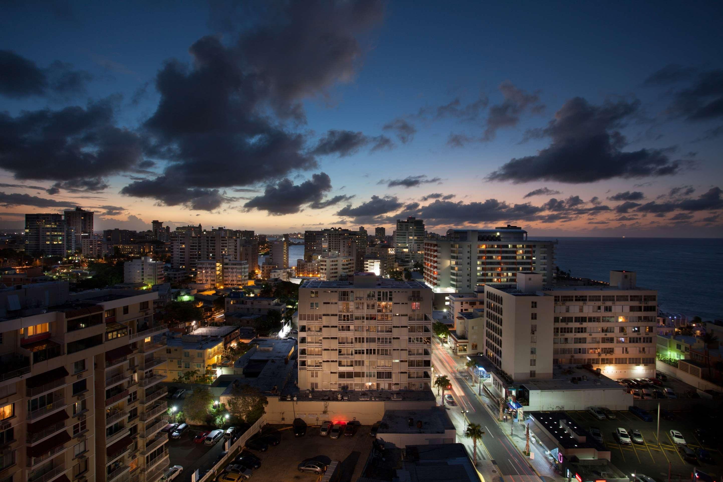 Condado Palm Inn San Juan, Tapestry Collection By Hilton Εξωτερικό φωτογραφία