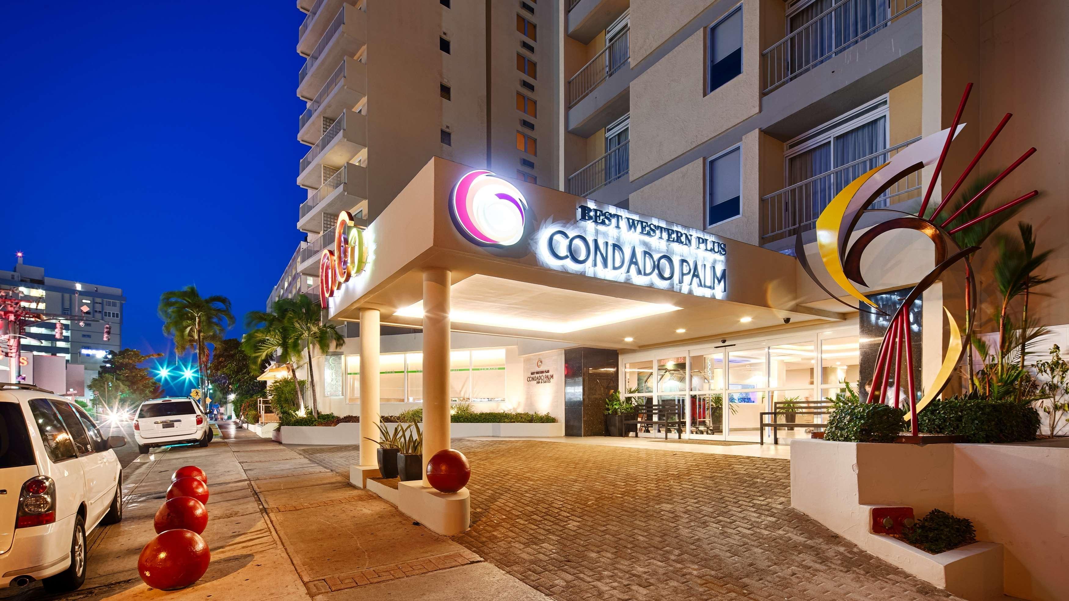 Condado Palm Inn San Juan, Tapestry Collection By Hilton Εξωτερικό φωτογραφία