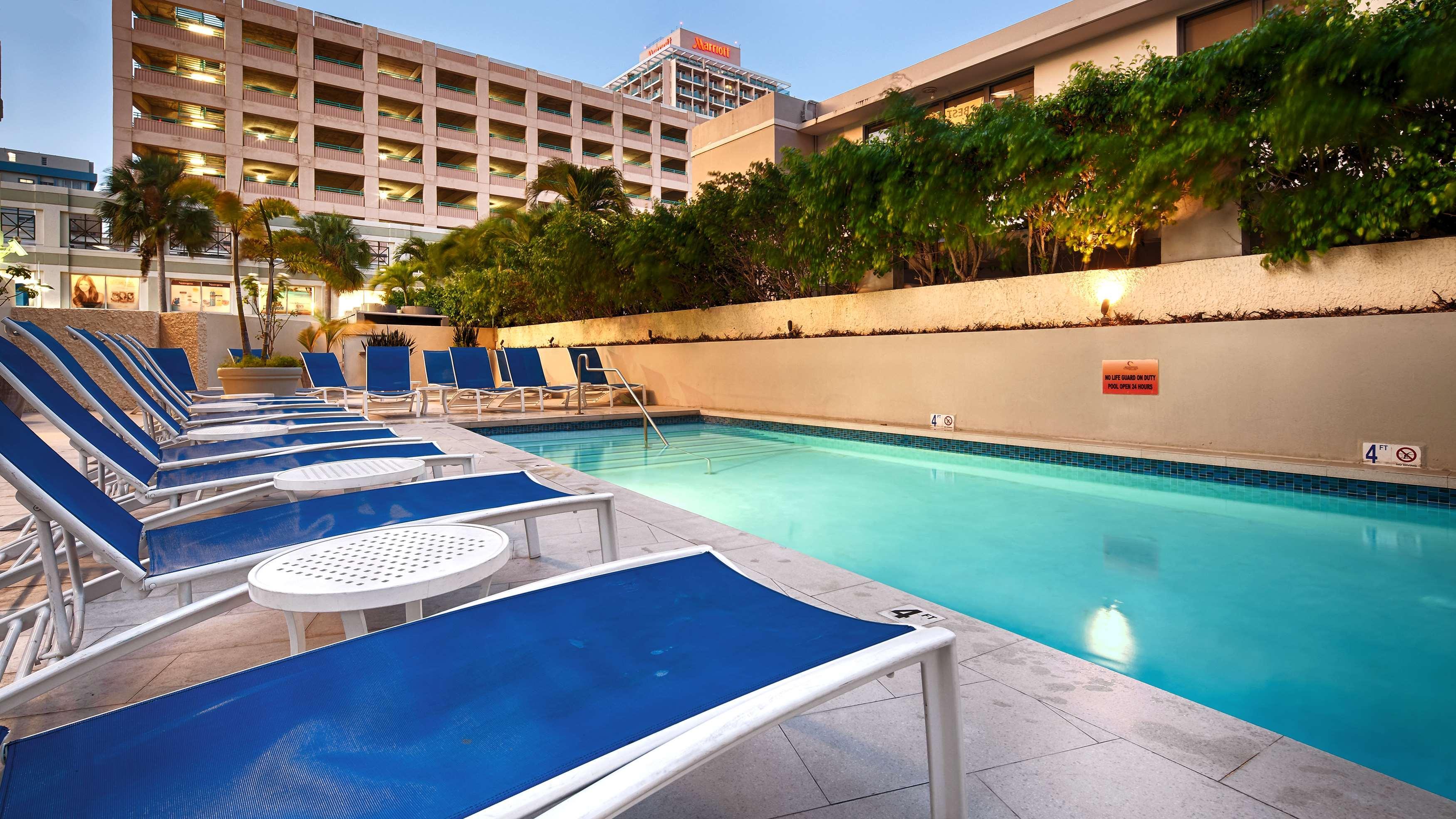 Condado Palm Inn San Juan, Tapestry Collection By Hilton Εξωτερικό φωτογραφία