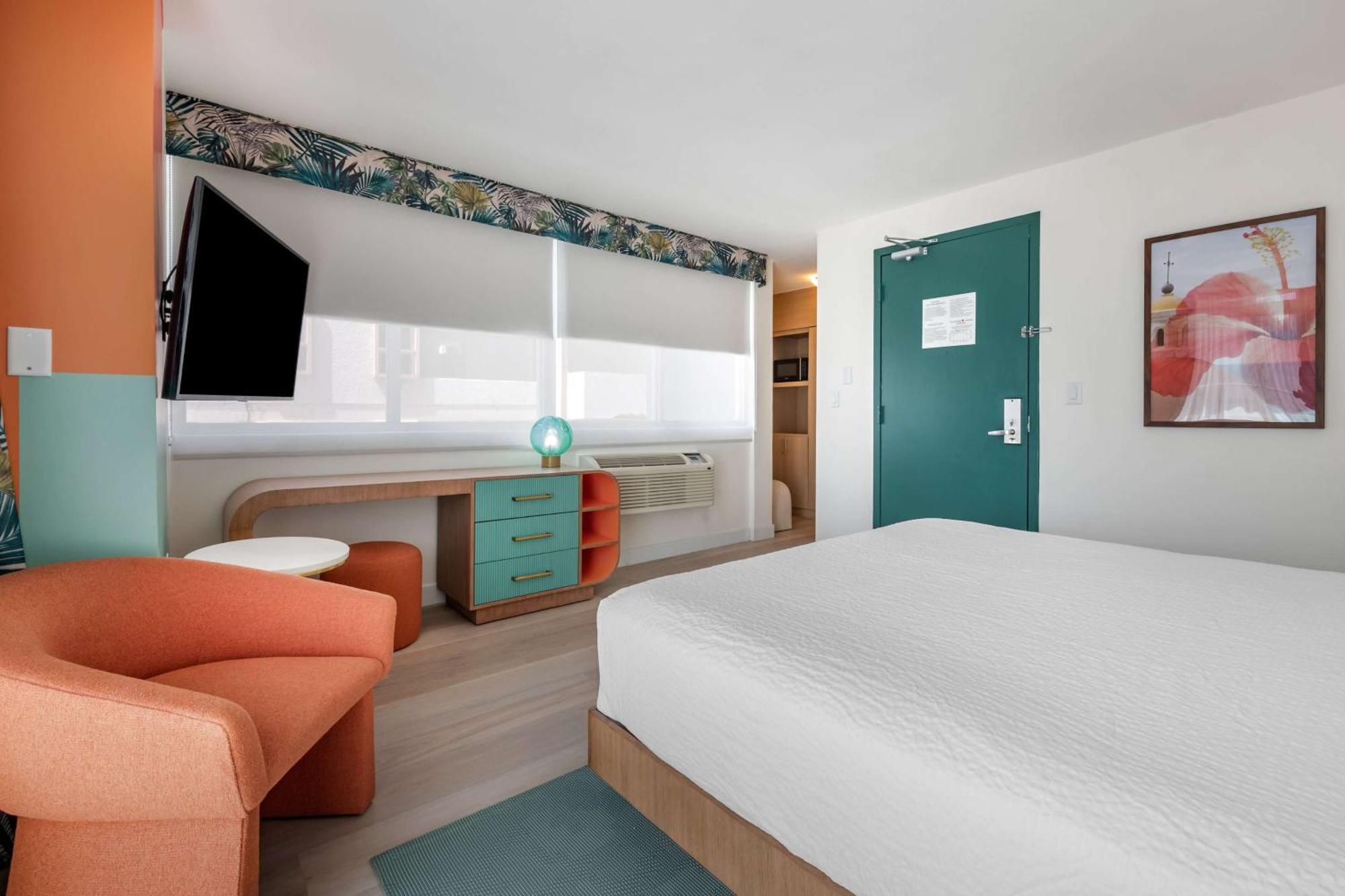 Condado Palm Inn San Juan, Tapestry Collection By Hilton Εξωτερικό φωτογραφία
