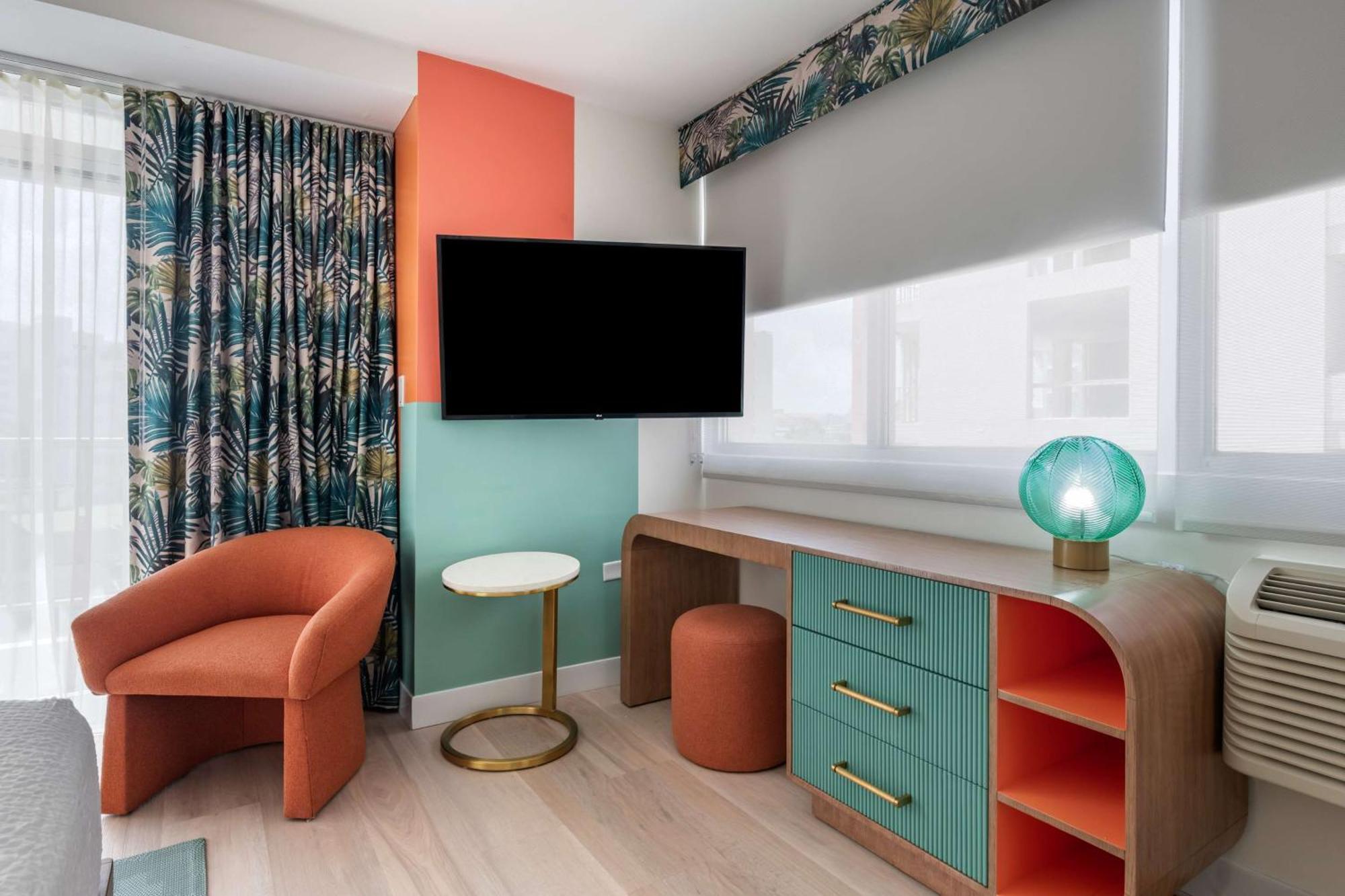 Condado Palm Inn San Juan, Tapestry Collection By Hilton Εξωτερικό φωτογραφία