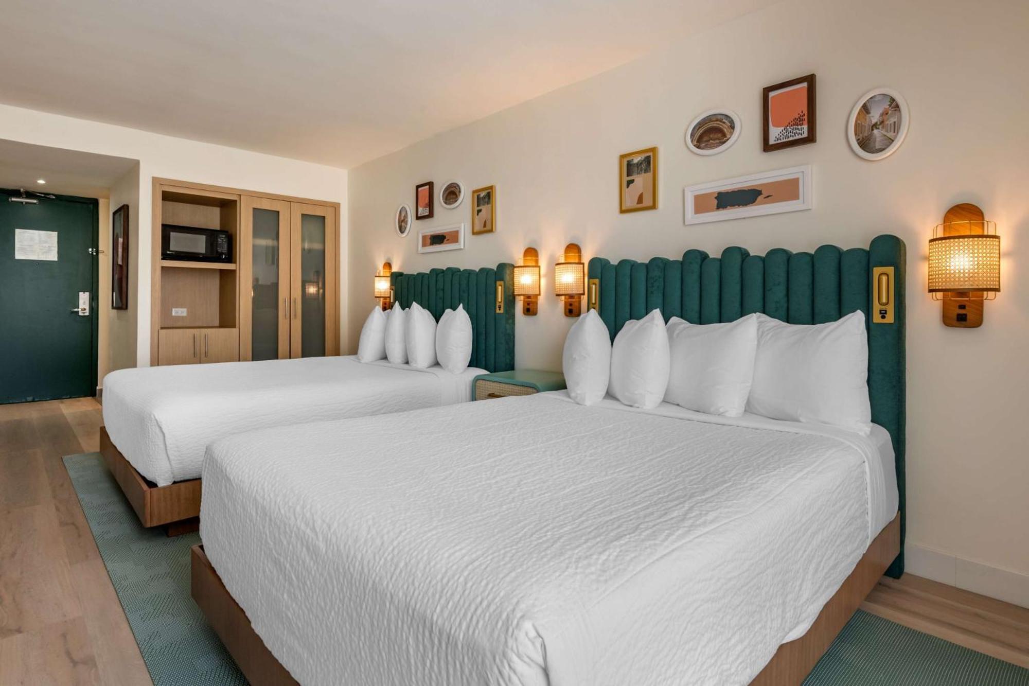 Condado Palm Inn San Juan, Tapestry Collection By Hilton Εξωτερικό φωτογραφία