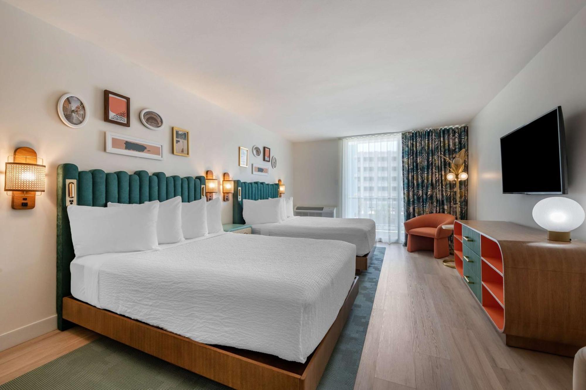 Condado Palm Inn San Juan, Tapestry Collection By Hilton Εξωτερικό φωτογραφία
