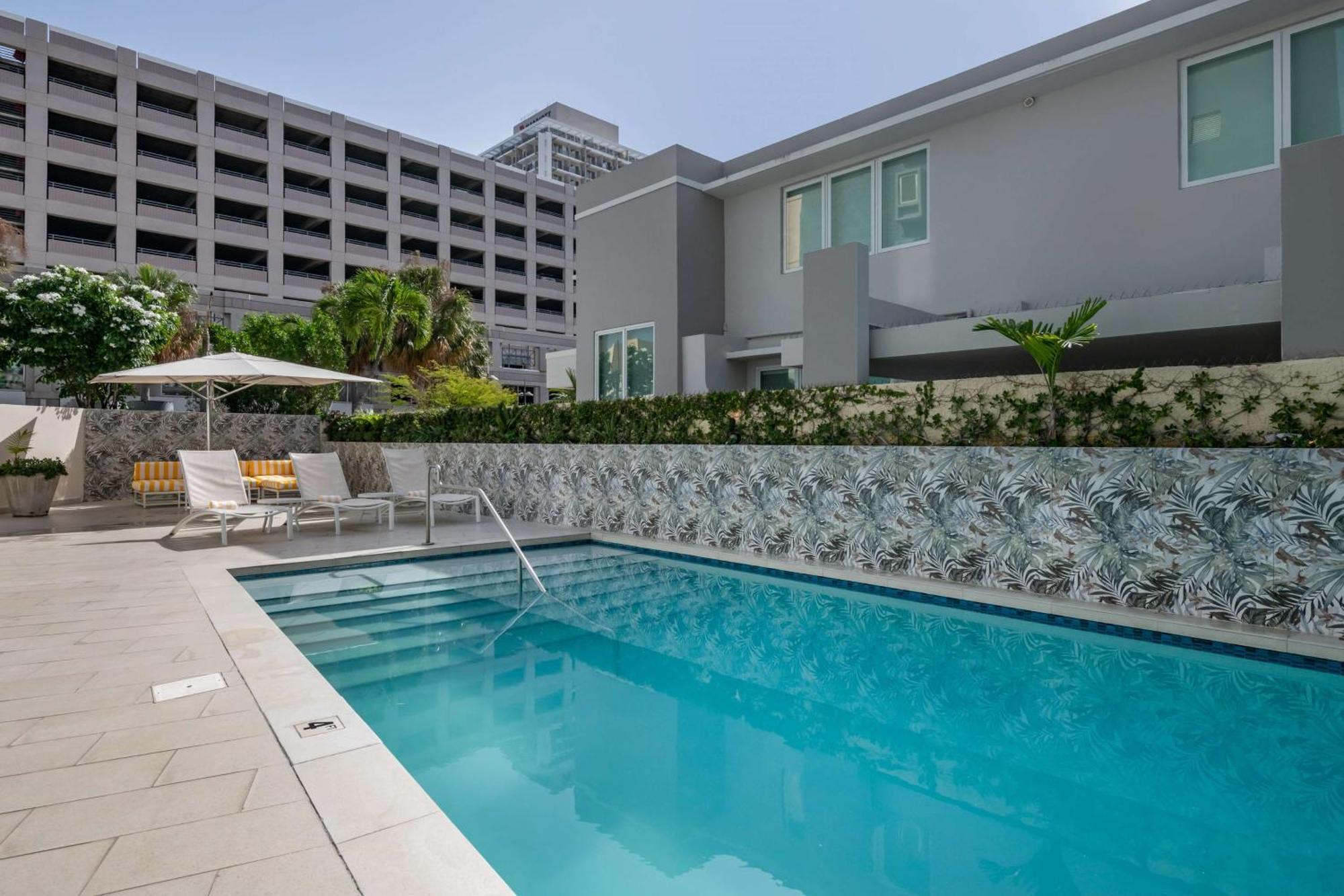 Condado Palm Inn San Juan, Tapestry Collection By Hilton Εξωτερικό φωτογραφία
