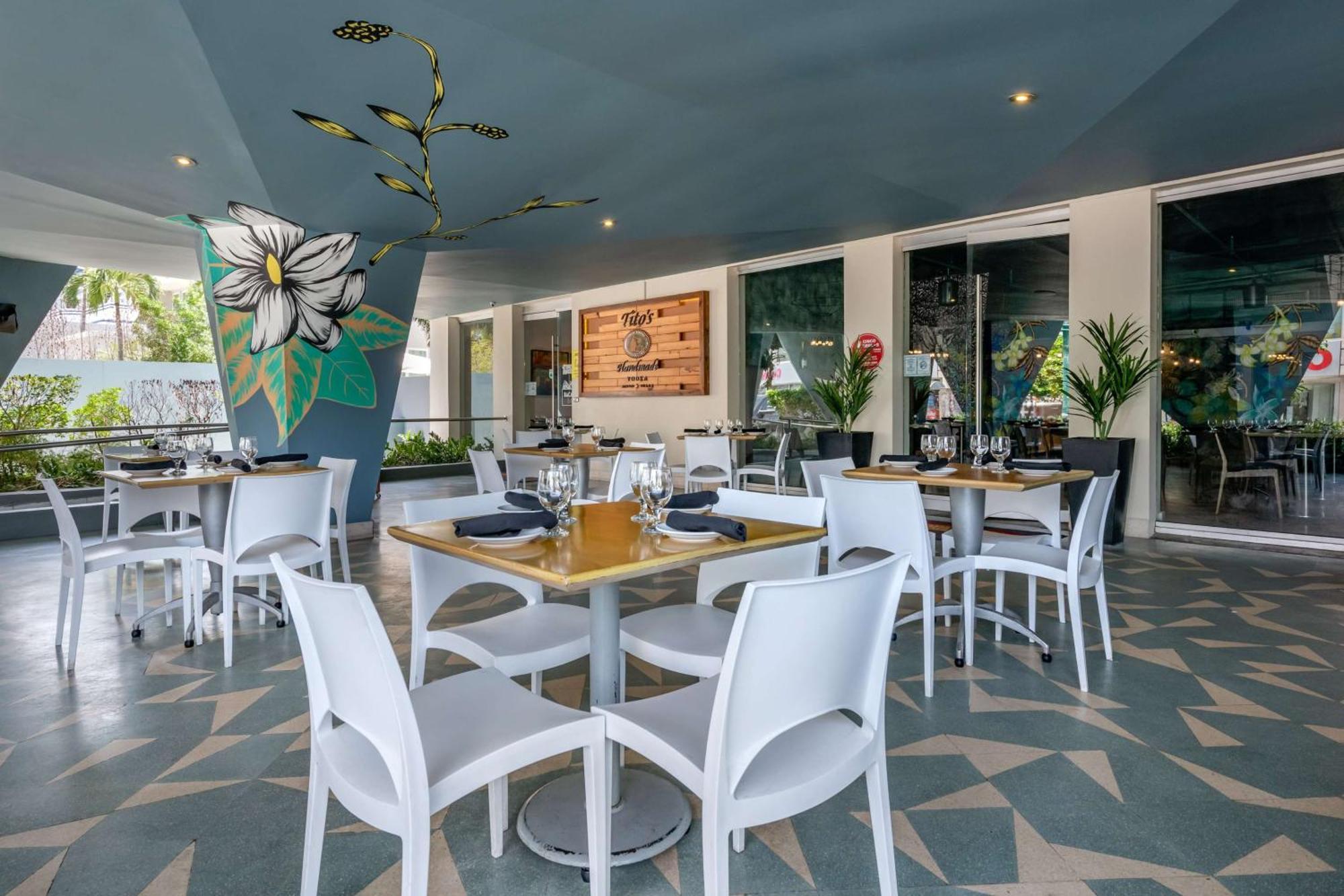 Condado Palm Inn San Juan, Tapestry Collection By Hilton Εξωτερικό φωτογραφία