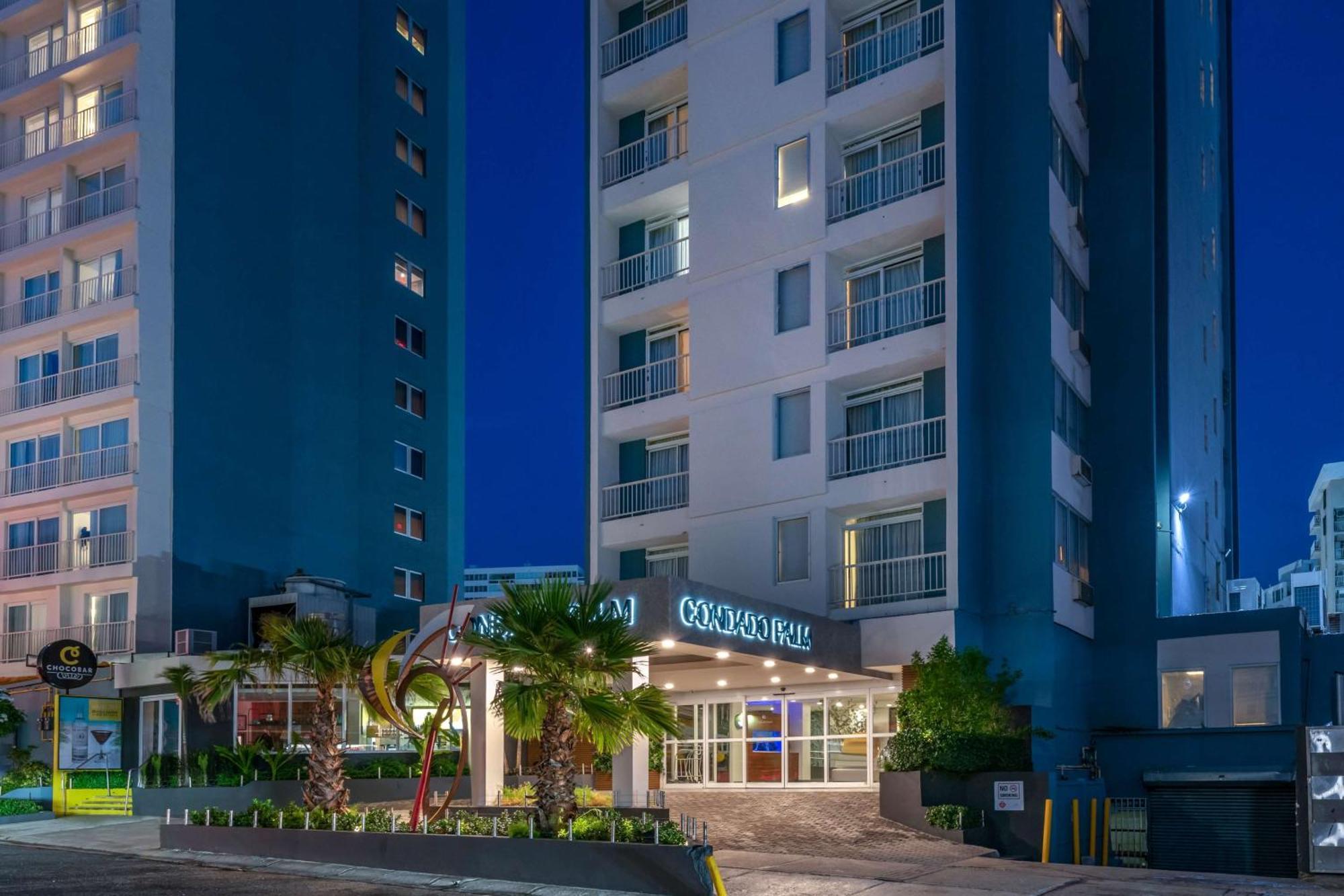 Condado Palm Inn San Juan, Tapestry Collection By Hilton Εξωτερικό φωτογραφία
