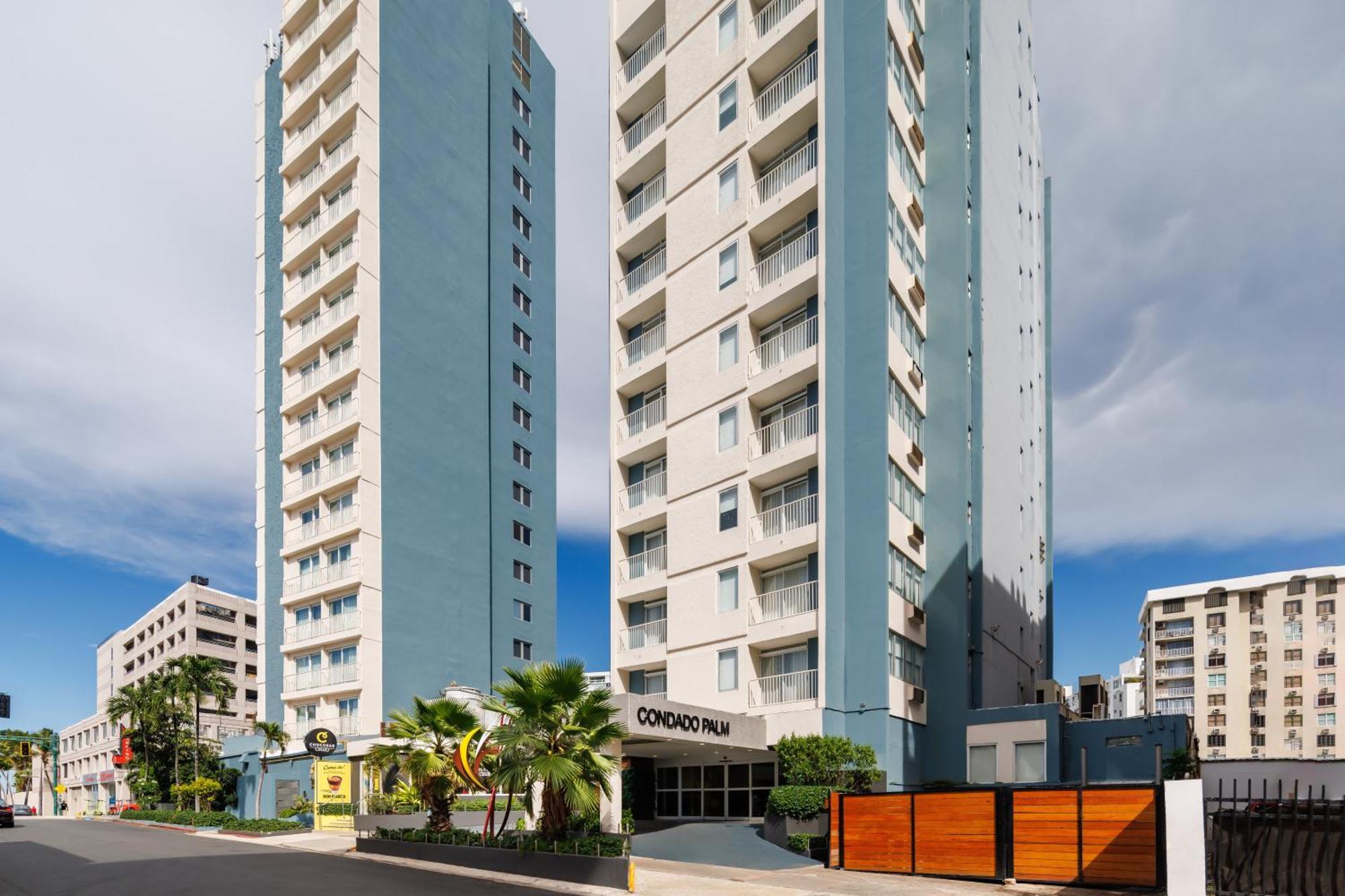 Condado Palm Inn San Juan, Tapestry Collection By Hilton Εξωτερικό φωτογραφία