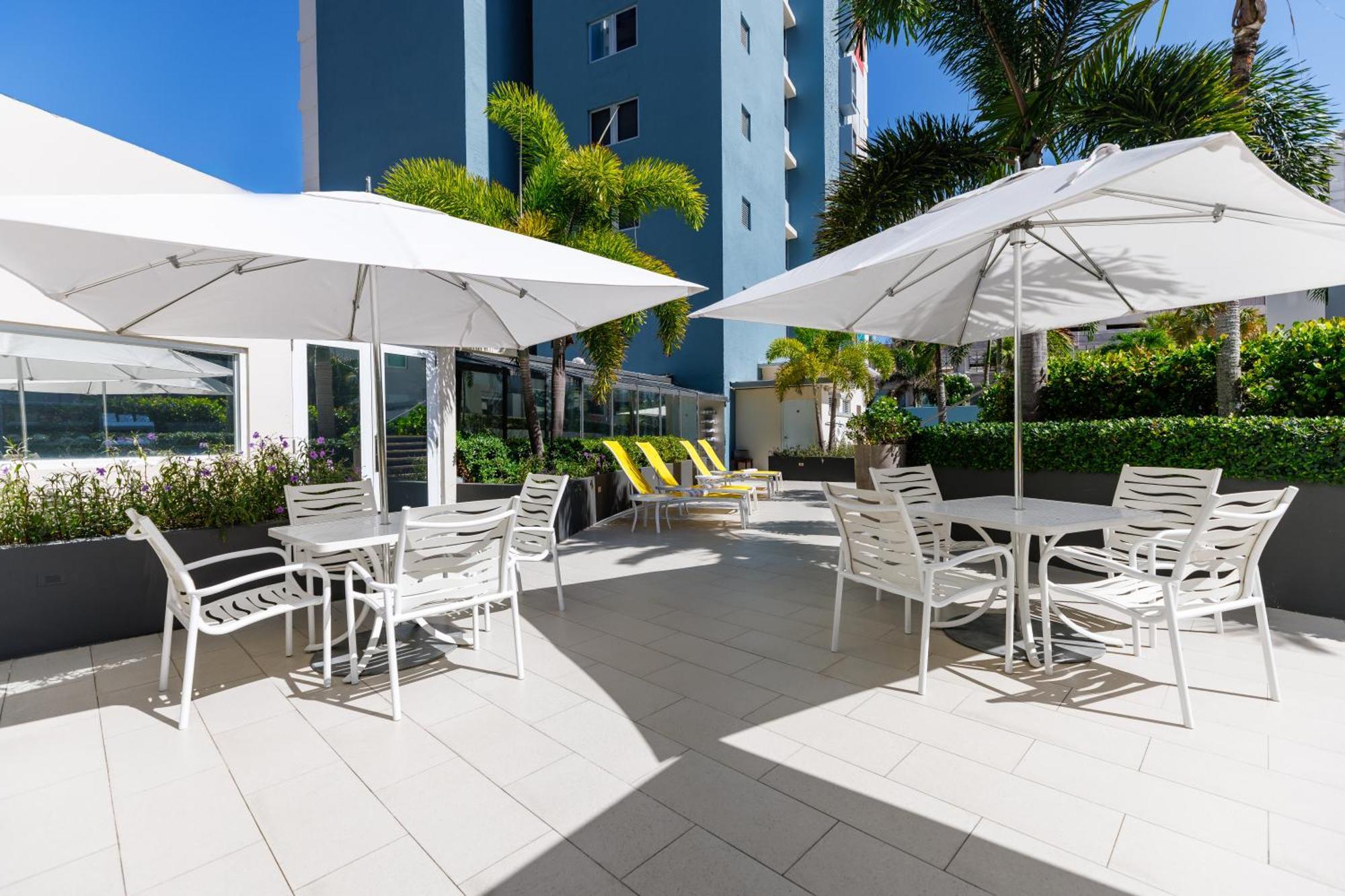 Condado Palm Inn San Juan, Tapestry Collection By Hilton Εξωτερικό φωτογραφία