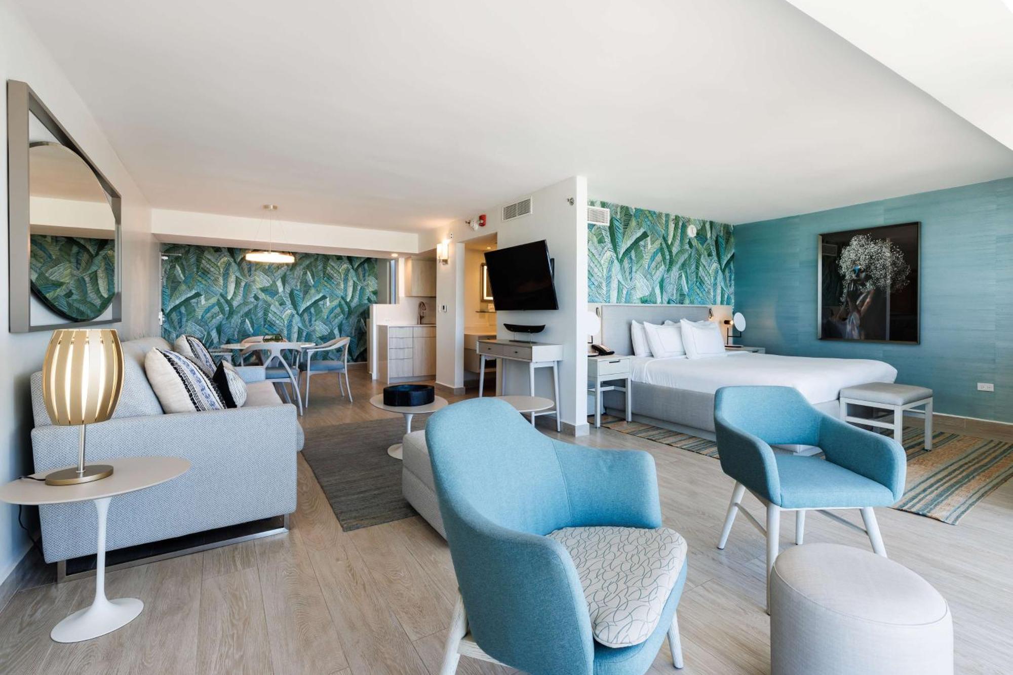 Condado Palm Inn San Juan, Tapestry Collection By Hilton Εξωτερικό φωτογραφία