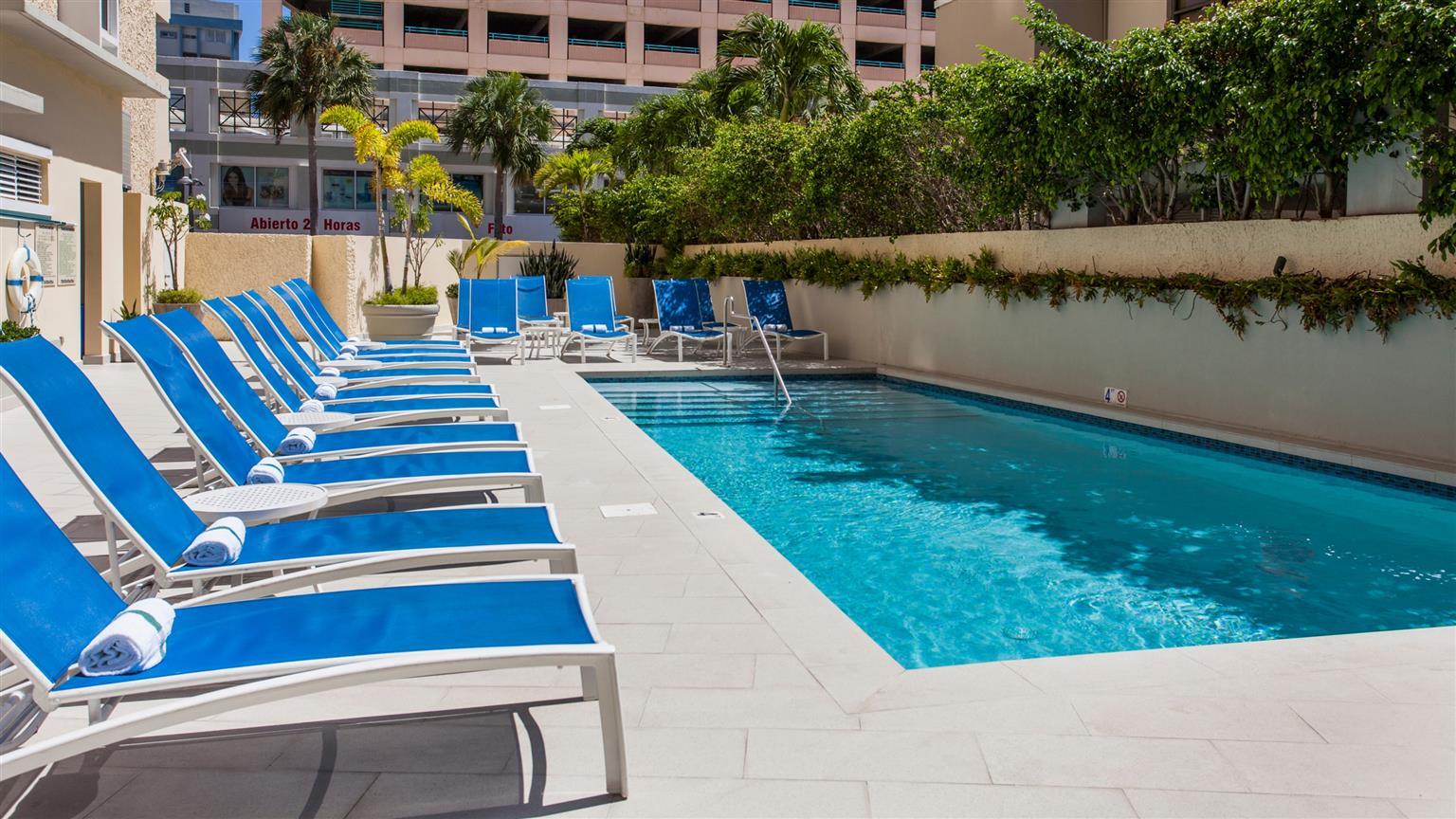 Condado Palm Inn San Juan, Tapestry Collection By Hilton Εξωτερικό φωτογραφία